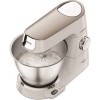 Kenwood KVC65.001WH Chef Titanium Baker Stand Mixer with 5L Bowl - White