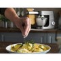 Kenwood KVC7300S Titanium Chef 1500 Watt Kitchen Machine - Silver