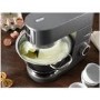 Kenwood KVC7300S Titanium Chef 1500 Watt Kitchen Machine - Silver