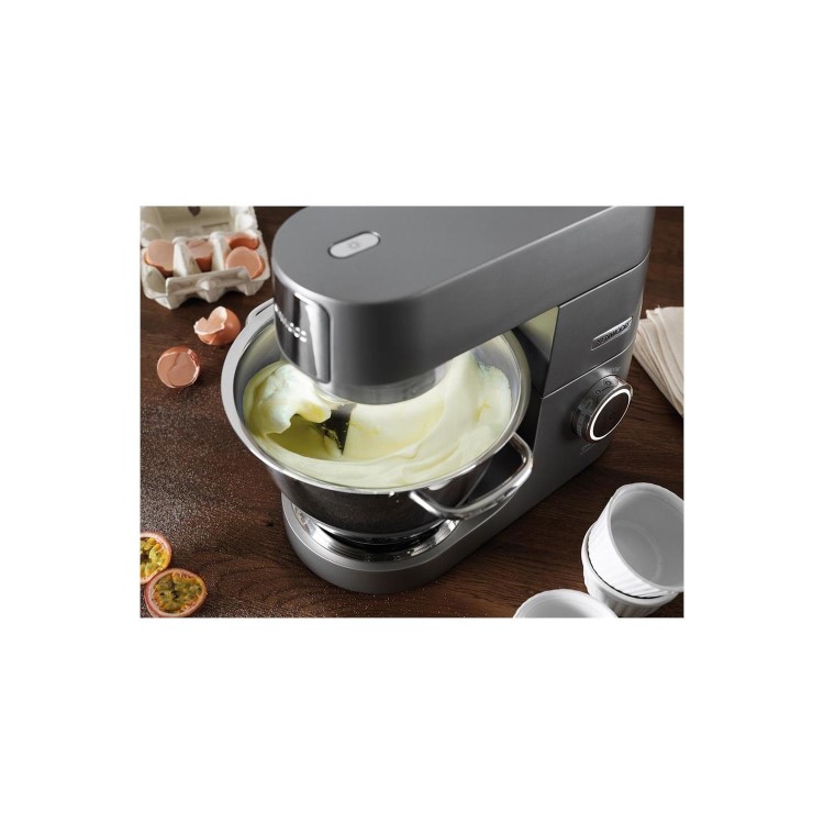 Kenwood KVC7300S Titanium Chef 1500 Watt Kitchen Machine - Silver