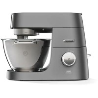 Kenwood KVC7320S Chef Titanium Kitchen Machine - Silver