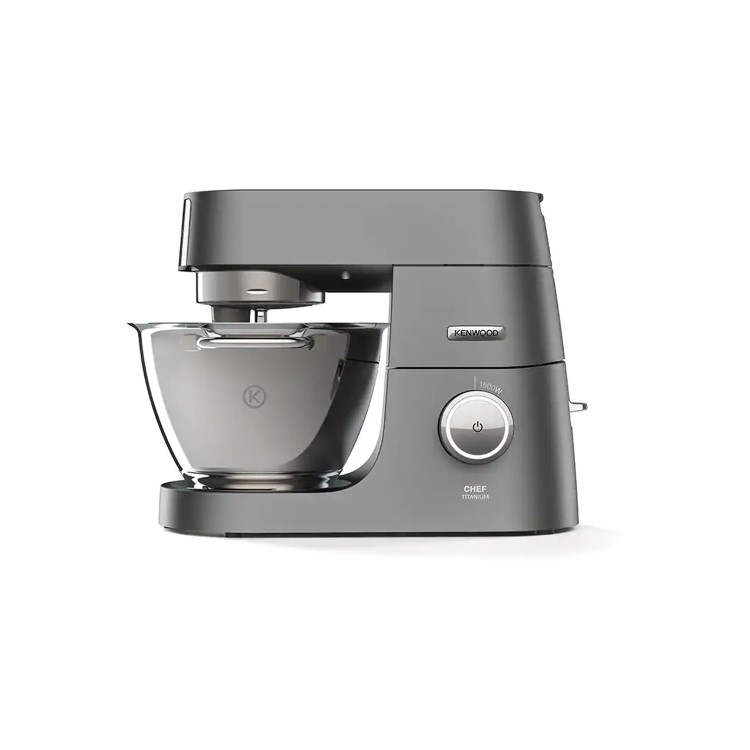 Kenwood KVC7320S Chef Titanium Kitchen Machine - Silver