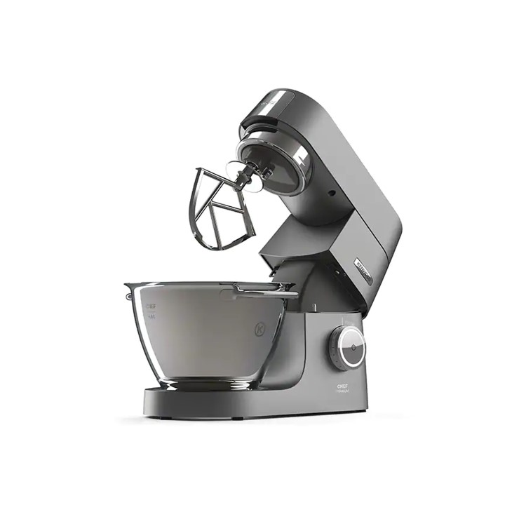 Kenwood KVC7320S Chef Titanium Kitchen Machine - Silver