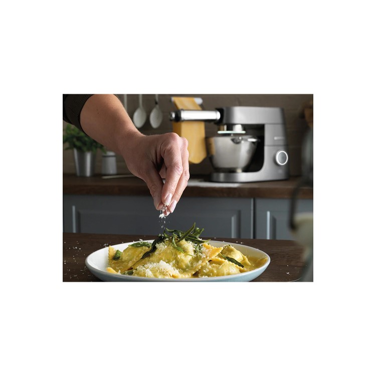 Kenwood KVC7320S Chef Titanium Kitchen Machine - Silver