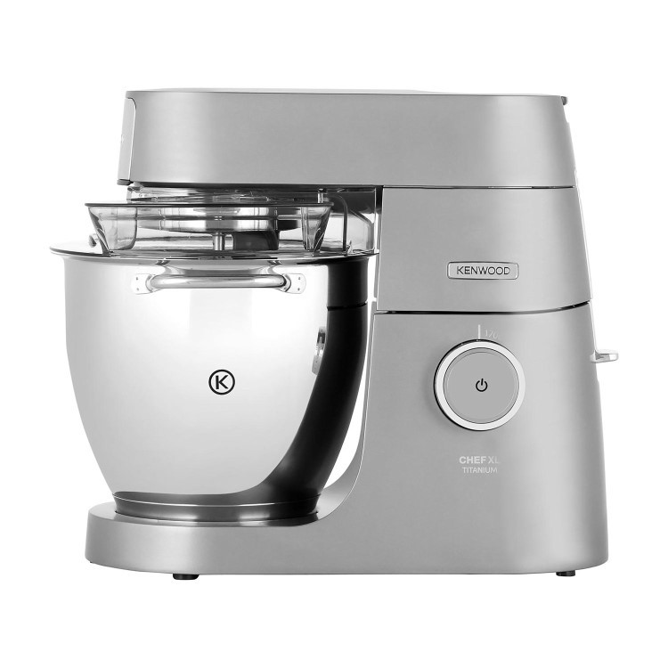 Kenwood KVL8300S Titanium XL 1700W Kitchen Machine - Silver