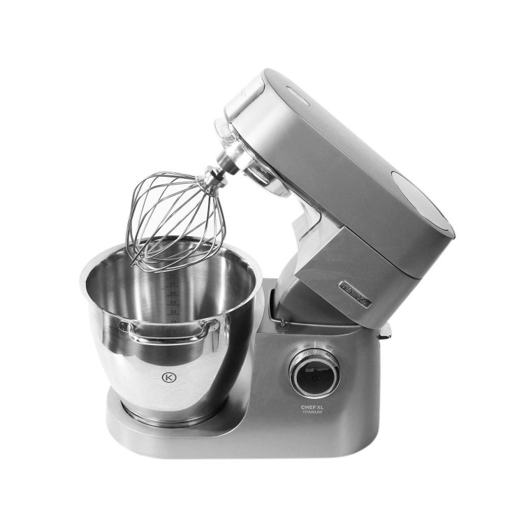 Kenwood KVL8300S Titanium XL 1700W Kitchen Machine - Silver