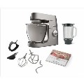 Kenwood KVL8320S System Pro Chef XL Titanium Kitchen Machine - Silver