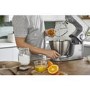 Kenwood KVL85.004SI Chef Titanium Baker XL Stand Mixer with 7L & 5L Bowls - Silver