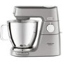 Kenwood KVL85.004SI Chef Titanium Baker XL Stand Mixer with 7L & 5L Bowls - Silver