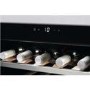 Refurbished AEG KWE884520M Integrated 18 Bottle Wine Cooler Anti-fingerprint Stainless Steel