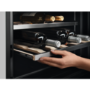 AEG 9000 Series 18 Bottle Capacity Built-in Wine Cooler - Stainless Steel