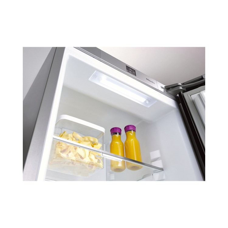 Miele 279 Litre Freestanding Freezer And Dual Zone Wine Cabinet -