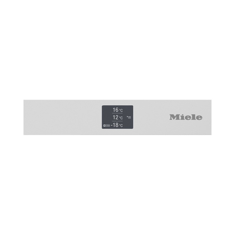 Miele 279 Litre Freestanding Freezer And Dual Zone Wine Cabinet -