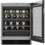 Miele Under Counter Dual Zone Wine Cooler With Push-to-open