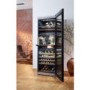 GRADE A2 - Miele KWT6832SGS Triple Zone Sommelier Set Freestanding Wine Cooler