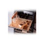 GRADE A2 - Miele KWT6832SGS Triple Zone Sommelier Set Freestanding Wine Cooler