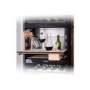 GRADE A2 - Miele KWT6832SGS Triple Zone Sommelier Set Freestanding Wine Cooler