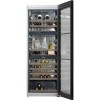 Miele KWT6834SGS KWT 6834 SGS 178 Bottle Freestanding Wine Conditioning Appliance With SommelierSet