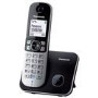 Panasonic KX-TG6811EB Cordless Telephone - Single