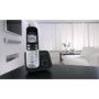 Panasonic KX-TG6812EB Cordless Telephone - Twin