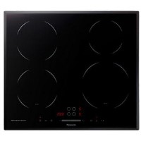 Panasonic KY-B64CGBXD 60cm Four Zone Induction Hob With 2 Sensor Cooking Zones