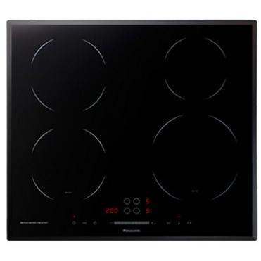 Panasonic KY-B64CGBXD 60cm Four Zone Induction Hob With 2 Sensor Cooking Zones