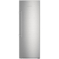 Liebherr KEF3710 60cm Wide Freestanding Larder Fridge - Stainless Steel