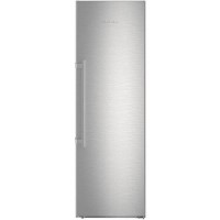 Liebherr Kef4310 60cm Wide Freestanding Larder Fridge - Stainless Steel