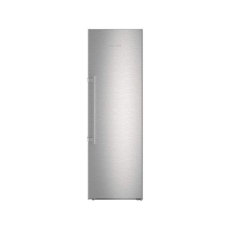 Liebherr Kef4310 60cm Wide Freestanding Larder Fridge - Stainless Steel
