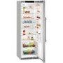 Liebherr Kef4310 60cm Wide Freestanding Larder Fridge - Stainless Steel