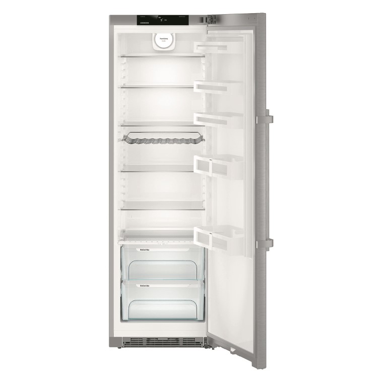 Refurbished Liebherr Kef4330 Freestanding 390 Litre Fridge Smart Steel