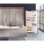 Refurbished Liebherr Kef4330 Freestanding 390 Litre Fridge Smart Steel