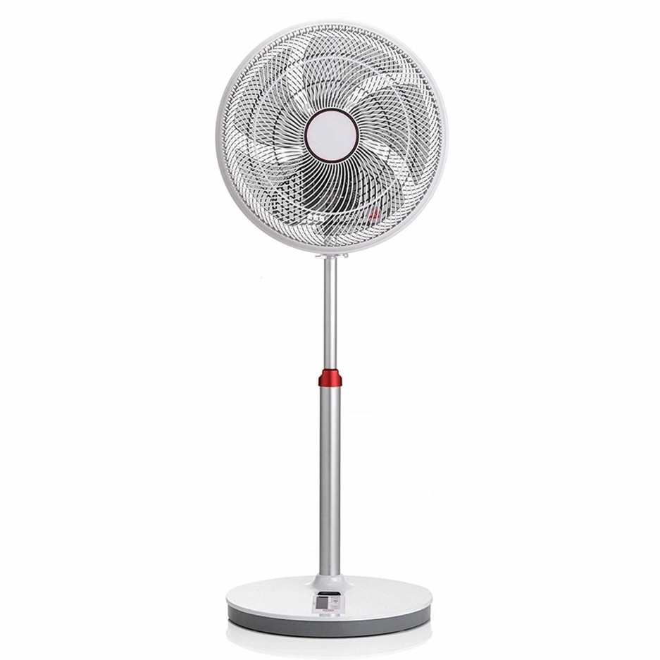 Ecoair Low Energy 14" ultraquiet DC Fan with timer & oscillation function Appliances