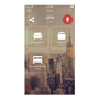 KlikR Bluetooth Universal Remote Control - iOS and Android Compatible