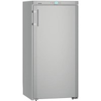 GRADE A3 - Liebherr KSL2630 60cm Wide Freestanding Larder Fridge - Silver