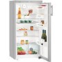 GRADE A3 - Liebherr KSL2630 60cm Wide Freestanding Larder Fridge - Silver