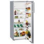 Liebherr Ksl2814 Comfort 140x55cm Freestanding Fridge With Icebox Silver