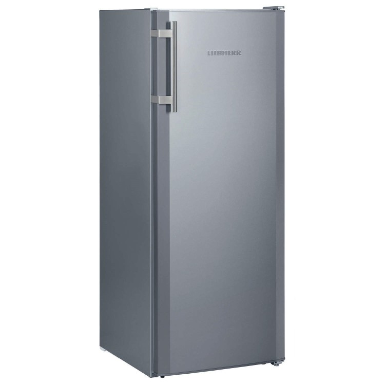 Liebherr Ksl2814 Comfort 140x55cm Freestanding Fridge With Icebox Silver