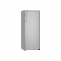 Liebherr 297 Litre Freestanding Larder Fridge - Silver