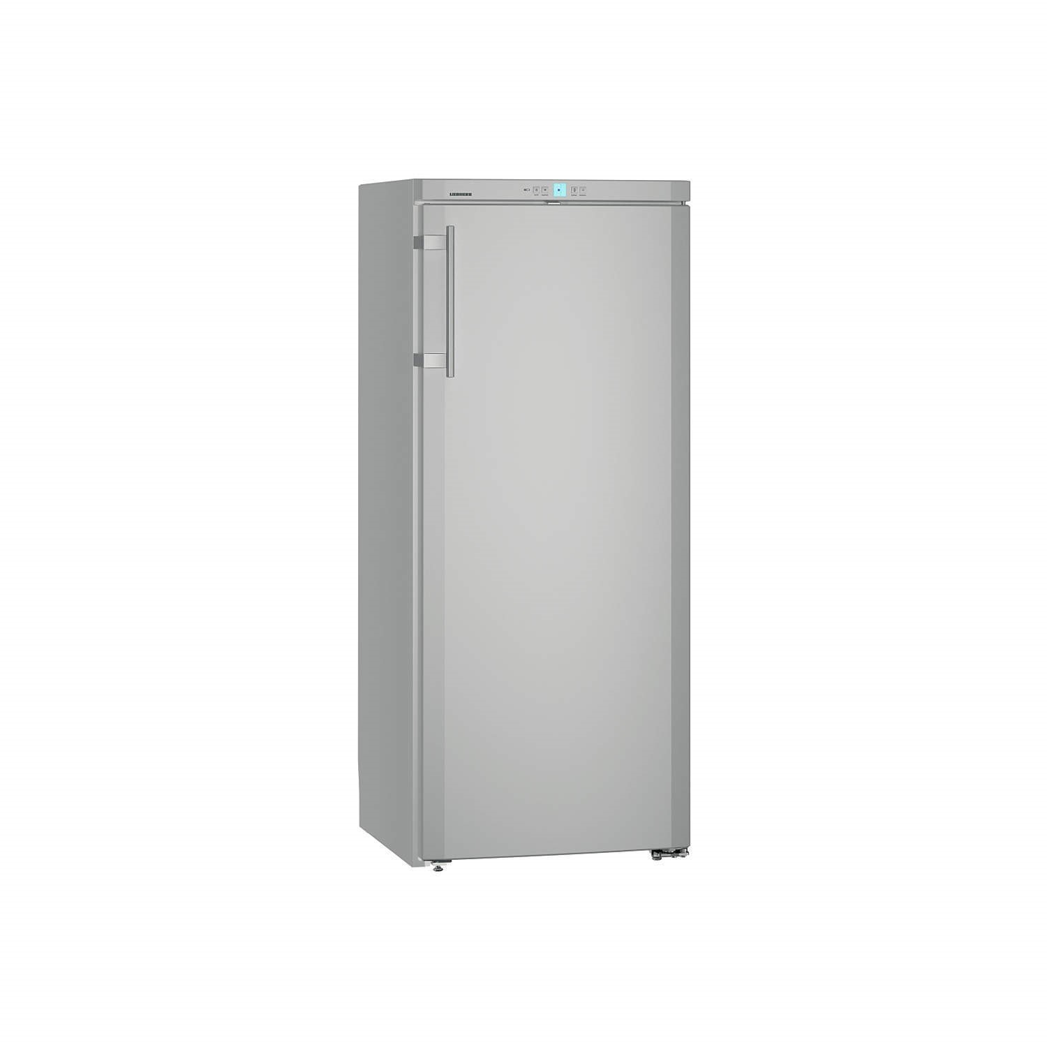 Liebherr 297 Litre Freestanding Larder Fridge - Silver