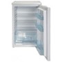 White Knight L130H 55cm Wide Freestanding Under Counter Larder Fridge - White