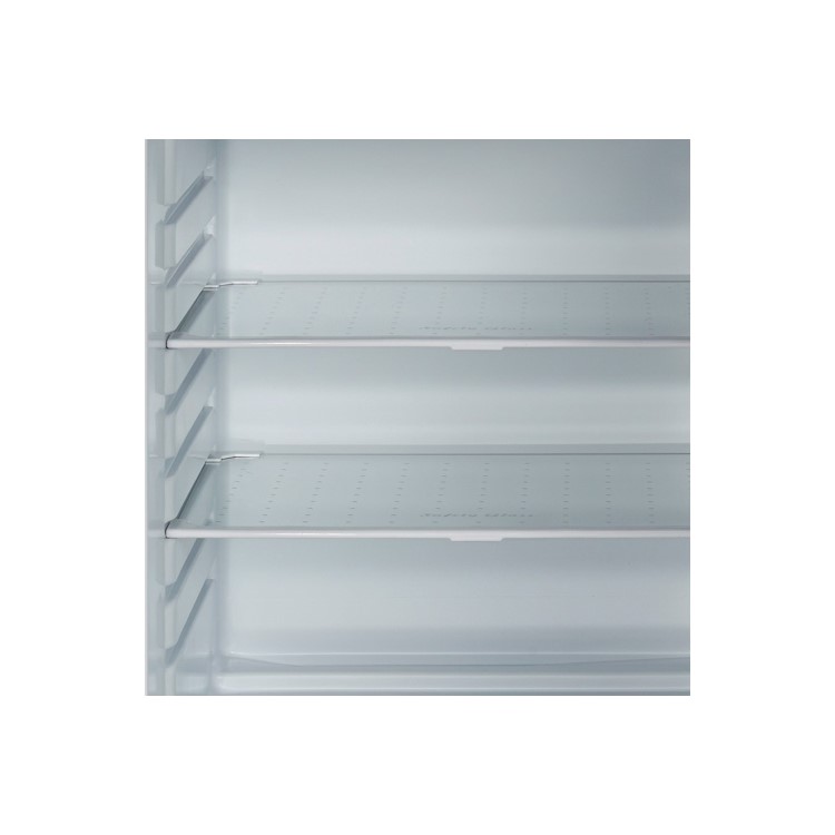 White Knight L130H 55cm Wide Freestanding Under Counter Larder Fridge - White