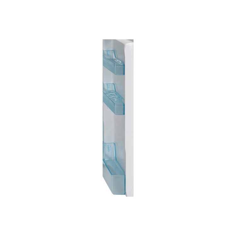 White Knight L130H 55cm Wide Freestanding Under Counter Larder Fridge - White