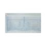 White Knight L240H 55cm Wide Freestanding Larder Fridge - White