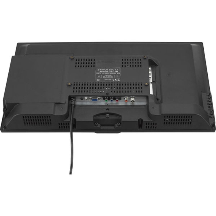 GRADE A1 - Logik L24HED18 24" LED TV with DVD Player & 1 Year Warranty
