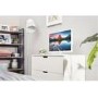 GRADE A1 - Logik L24HEDW18 24" LED TV With built in DVD Player - White