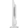 GRADE A2 - Logik L24HEDW18 24" HD Ready LED TV and DVD Combi - White