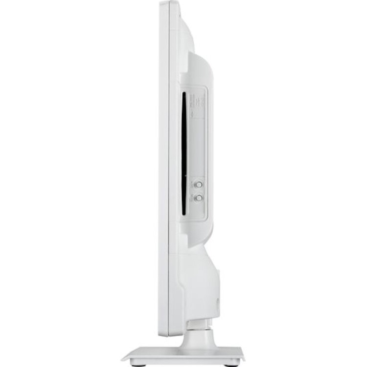 GRADE A2 - Logik L24HEDW18 24" HD Ready LED TV and DVD Combi - White
