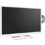 GRADE A2 - Logik L24HEDW18 24" HD Ready LED TV and DVD Combi - White
