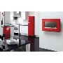 Smeg L30FABCR 50s Retro Style Natural Gas Wall Fire in Cream